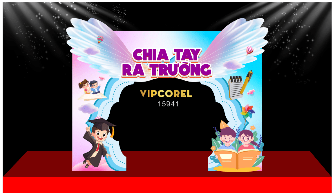 15941 chia tay ra truong cong checkin-min.png