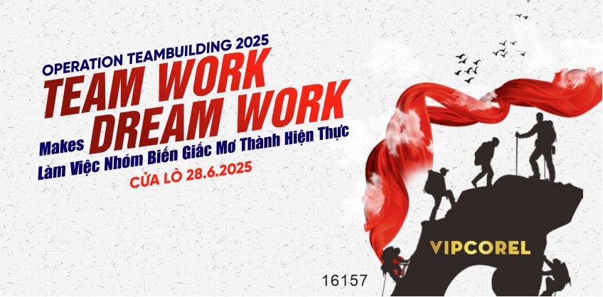 Market Làm việc nhóm biến giấc mơ thành hiện thực