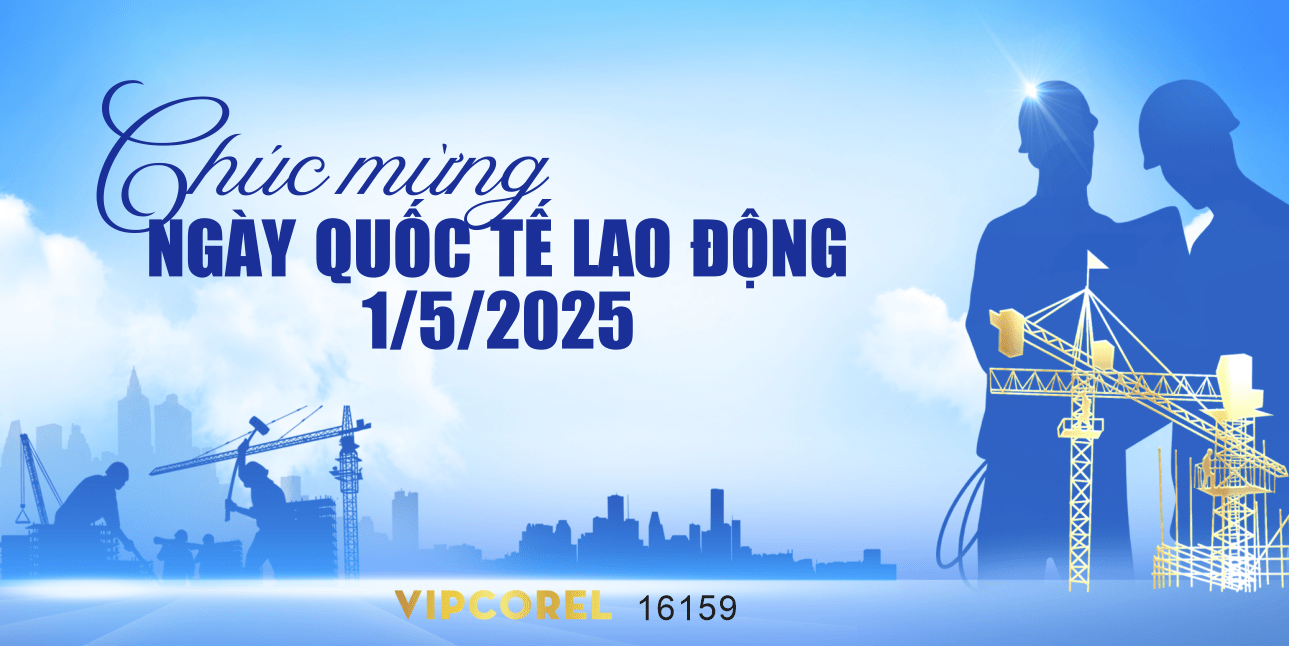 Market Chúc mừng ngày quốc tế lao động 2025