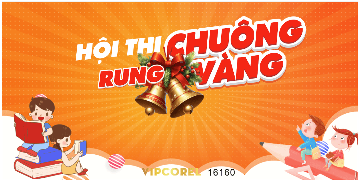 Market Hội thi rung chuông vàng 2025 file corel