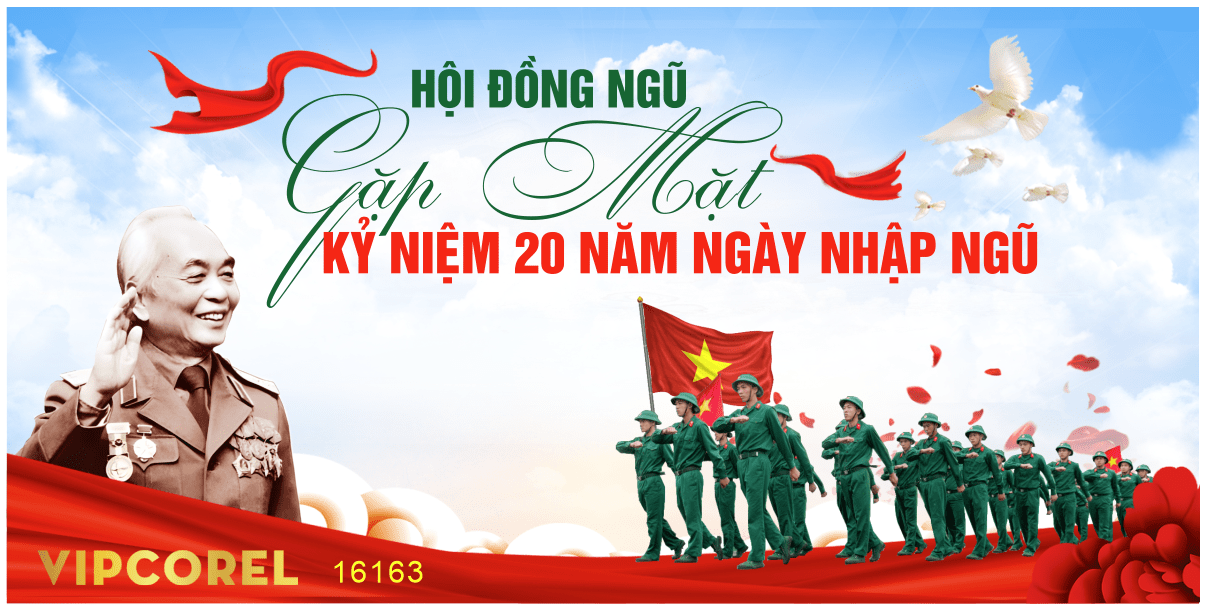 Market Hội đồng ngũ gặp mặt kỷ niệm 20 năm
