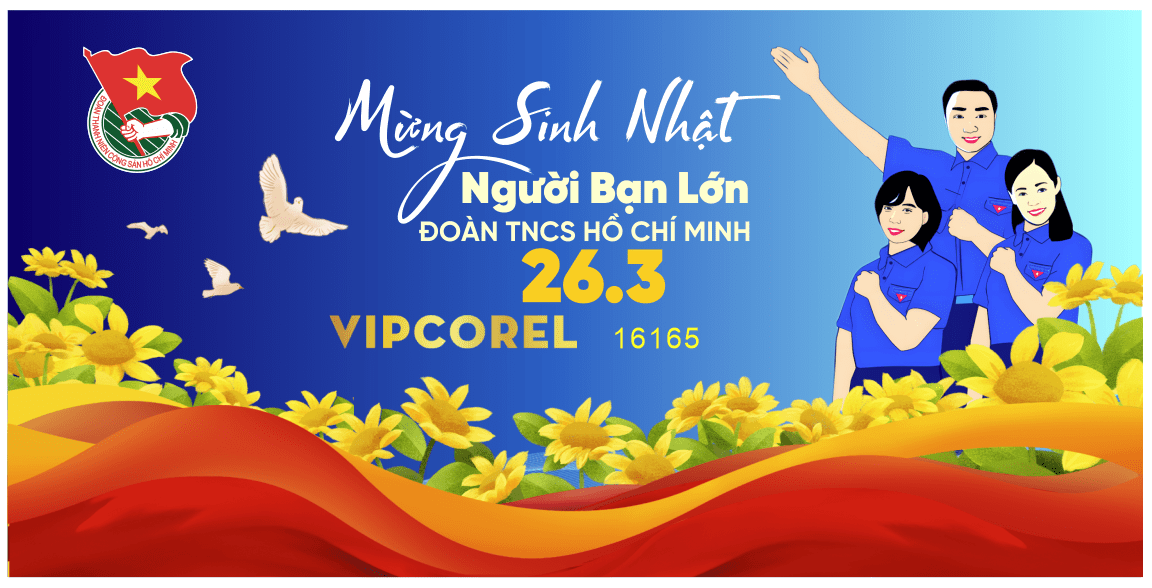 Market Mừng sinh nhật Đoàn 26.3 2025