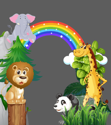 Cổng khu vui chơi khu phát triển của bé #3