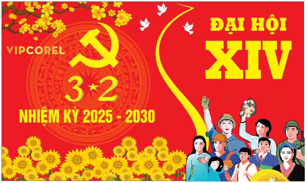 Pano đại hội Đảng bộ các cấp 2025 #2