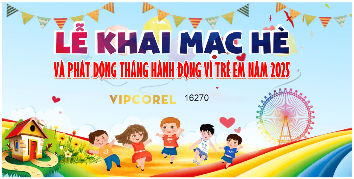 Lễ khai mạc hè và phát động tháng hành động 2025