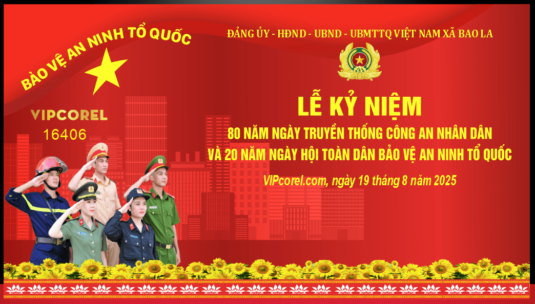 Market Lễ kỷ niệm 80 năm ngày truyền thống CAND #2