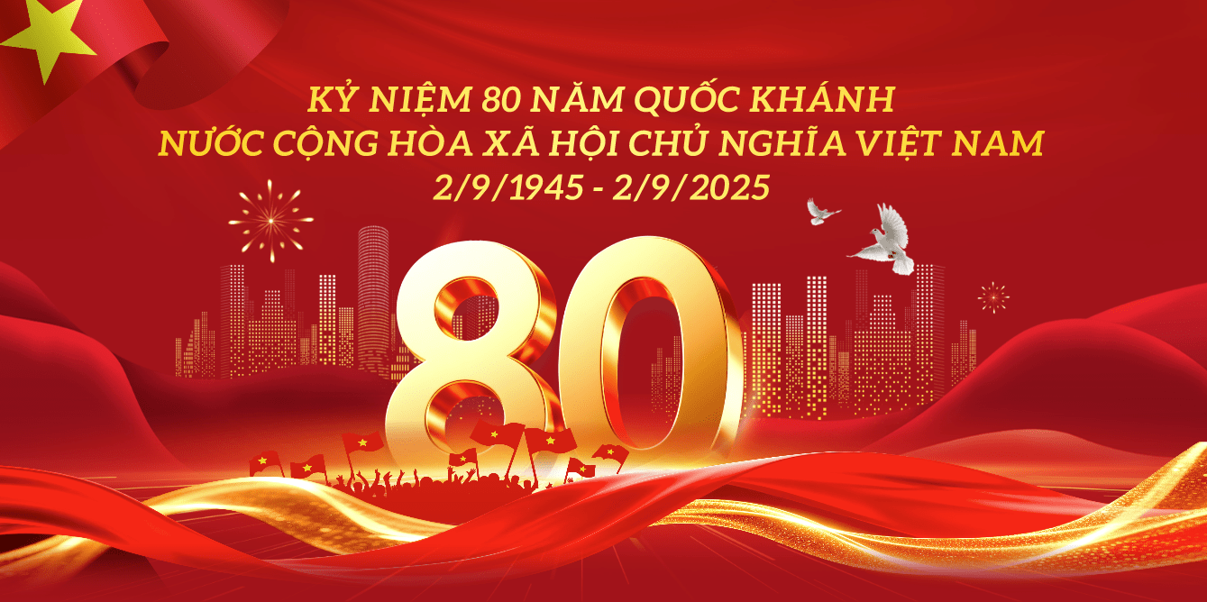 Pano mừng kỷ niệm 80 năm ngày 2.9 2025 #2