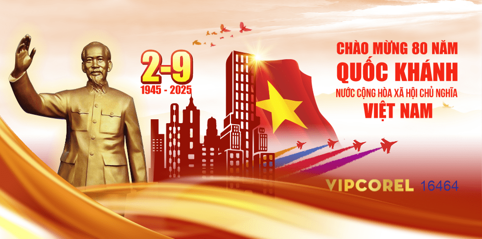 Backdrop chào mừng 80 năm Quốc Khánh 2.9
