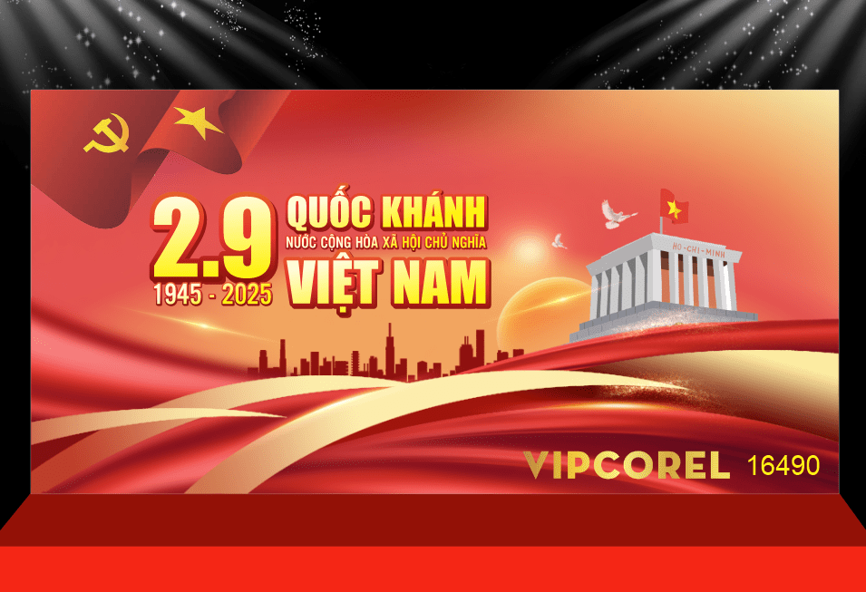 Market Quốc Khánh 2.9 chào mừng 80 năm