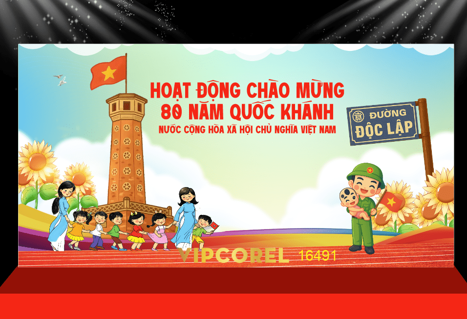 Market Quốc Khánh 2.9 chào mừng 80 năm #2