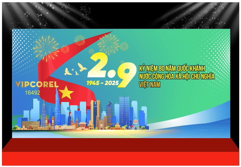 Market Quốc Khánh 2.9 chào mừng 80 năm #3