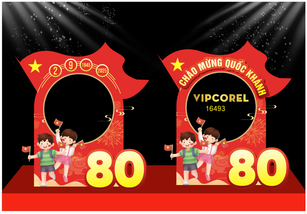 Market Quốc Khánh 2.9 chào mừng 80 năm #4