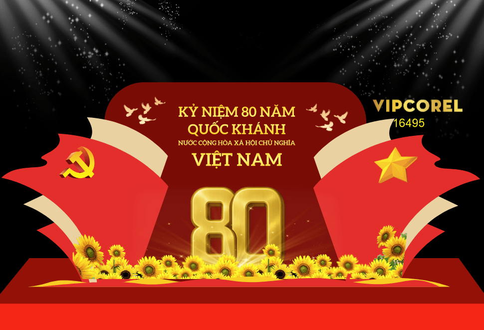 Market Quốc Khánh 2.9 chào mừng 80 năm #6