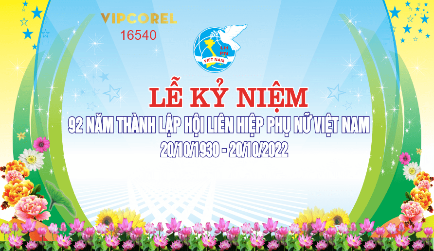Market Lễ kỷ niệm 95 năm ngày thành lập 20-10