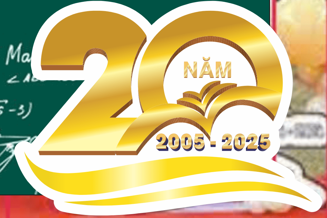 Market Kỷ niệm 20 năm ngày trở lại THPT file corel