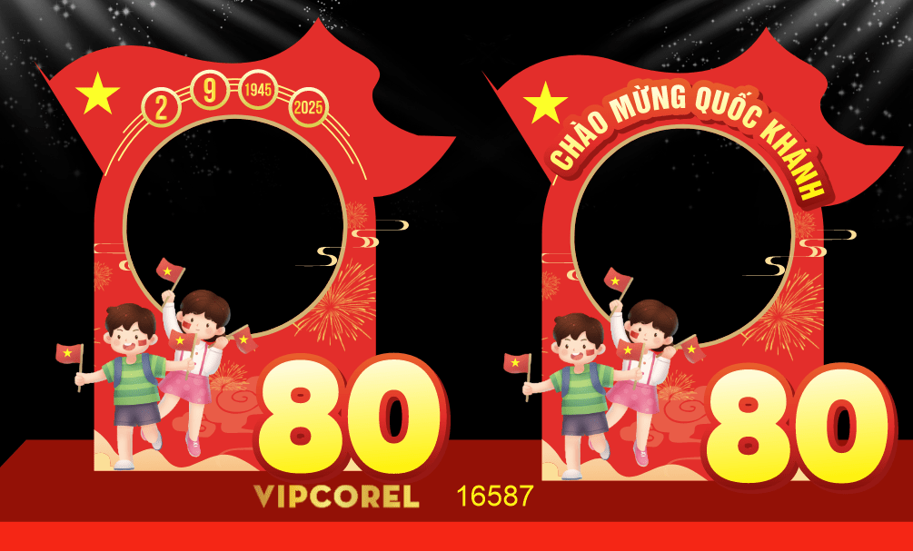 Market Quốc Khánh 2.9 chào mừng 80 năm #26