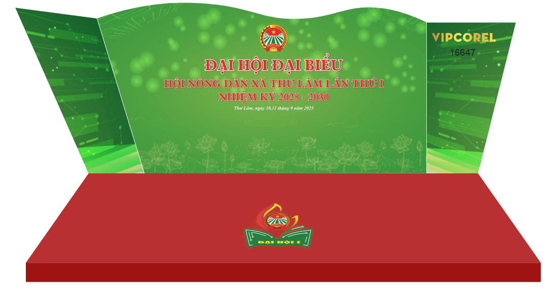 Market Đại hội Hội Nông Dân xã 2025-2030 #2