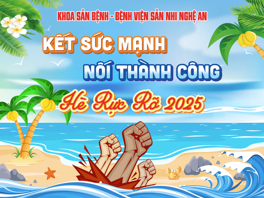 Market hè rực rỡ - kết sức mạnh - nối thành công