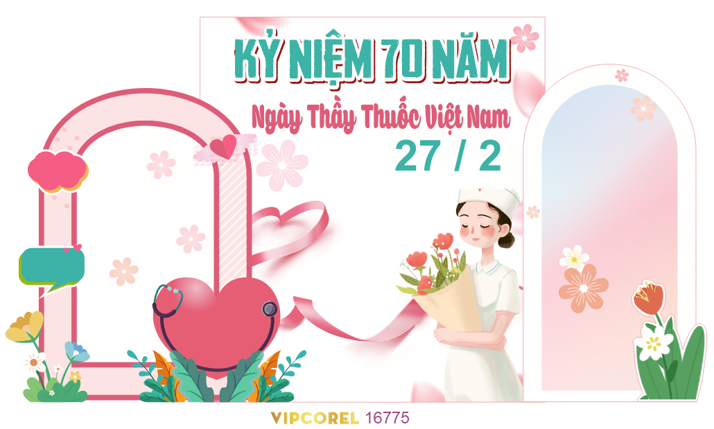 Market kỷ niệm 70 năm ngày thầy thuốc Việt Nam 27/2 #16