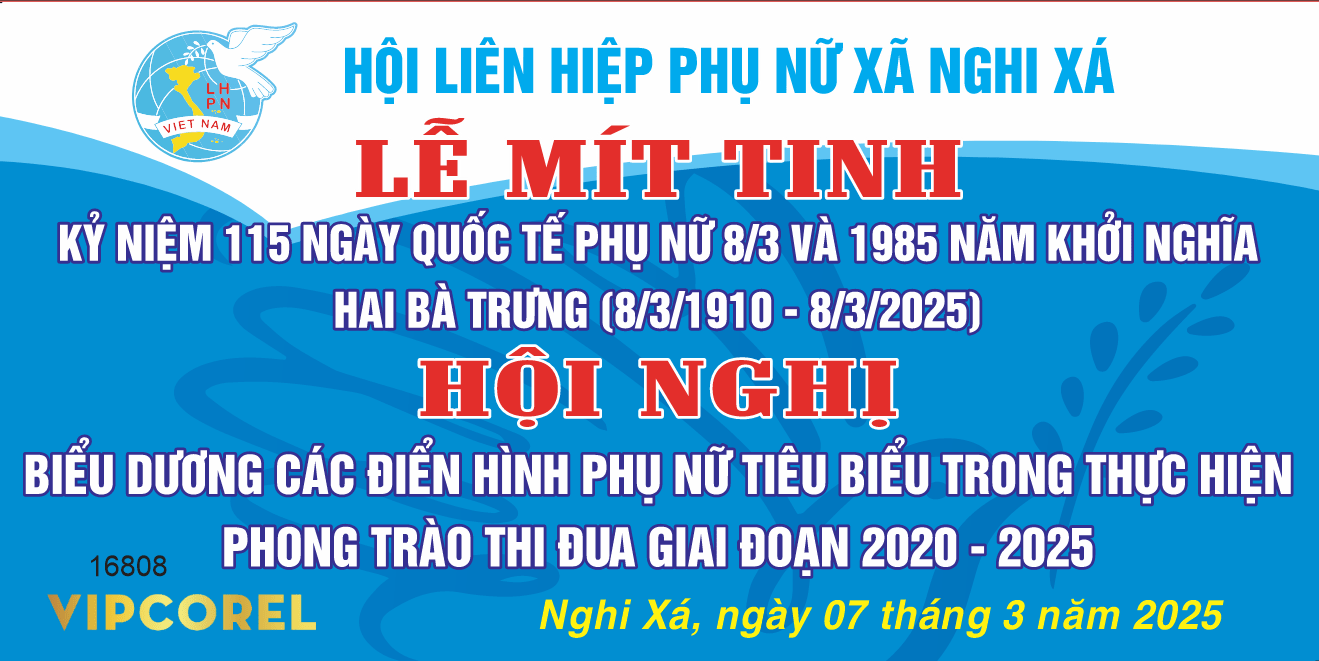 Hội nghị biểu dương các điển hình phụ nữ tiêu biểu