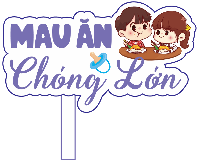 Hashtag chúc mừng sinh nhật các bé file corel