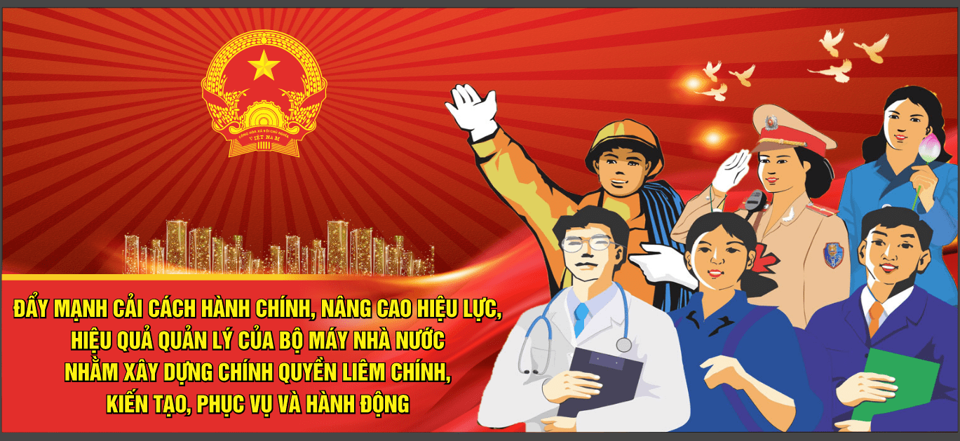 Đẩy mạnh cải cách hành chính - chuyển đổi số