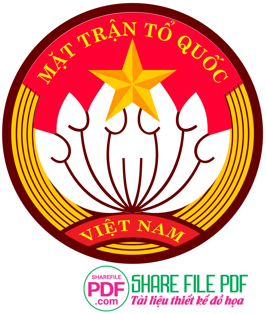 logo Mặt trận tổ quốc Việt Nam