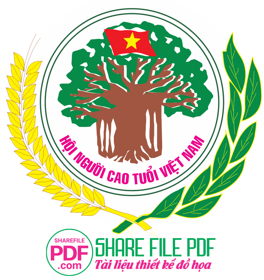 logo Hội Người Cao Tuổi Việt Nam