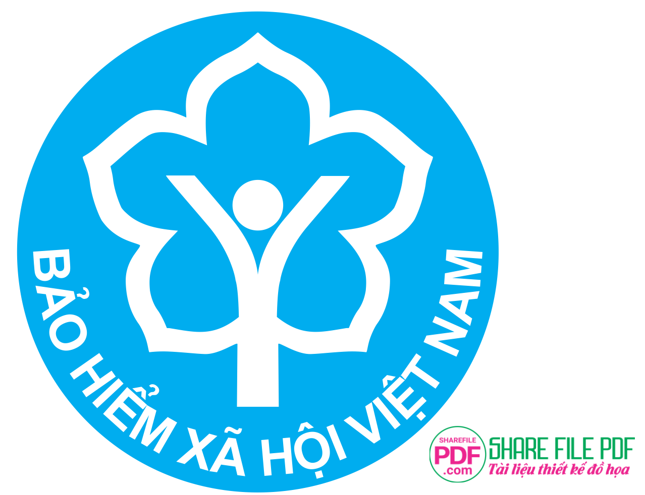 logo Bảo hiểm xã hội Việt Nam