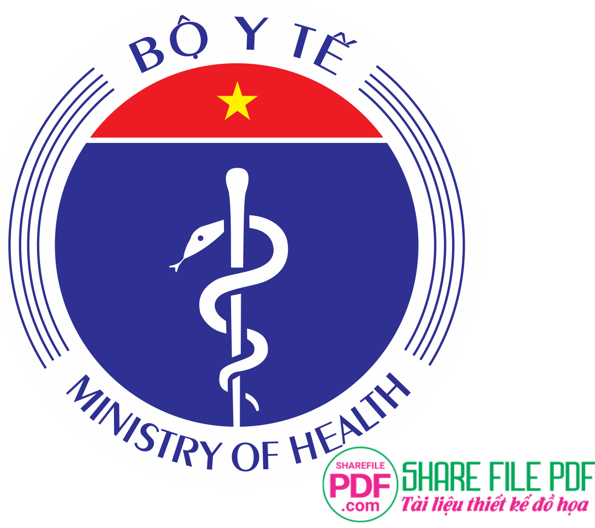 logo Bộ Y Tế Việt Nam