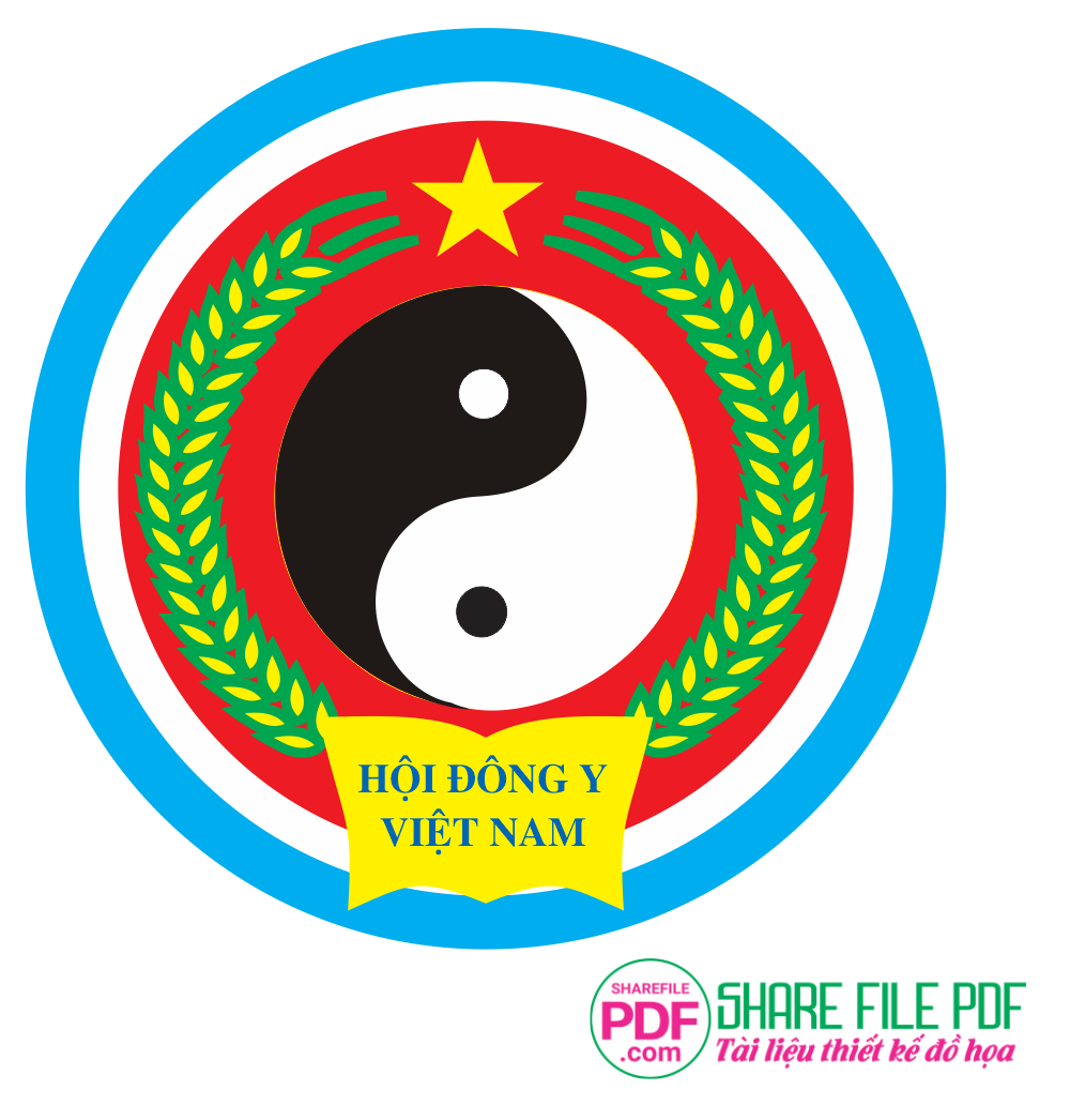 logo Hội Đông Y Việt Nam