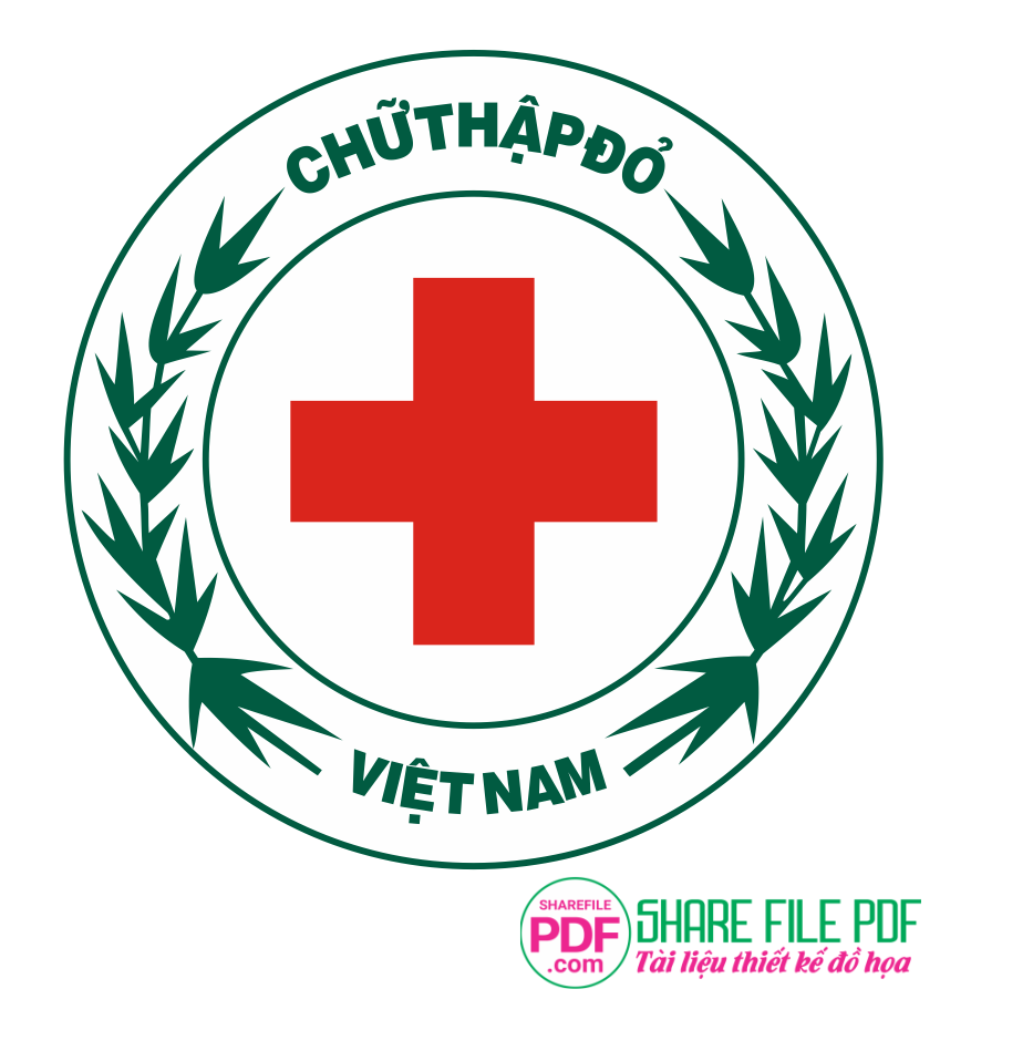 logo Hội chữ thập đỏ Việt Nam
