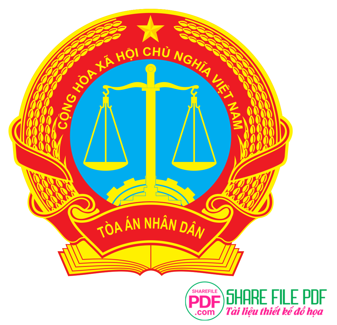 logo Tòa án nhân dân