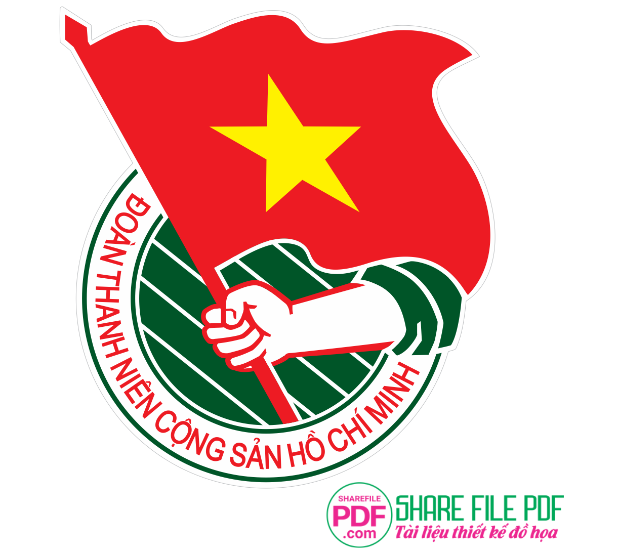 logo Đoàn thanh niên cộng sản Hồ Chí Minh