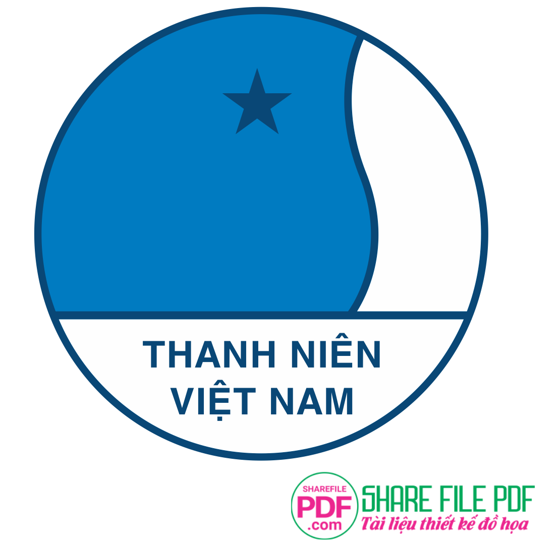 Logo Hội liên hiệp thanh niên Việt Nam