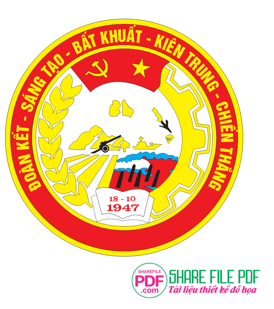 logo Lực lượng vũ trang