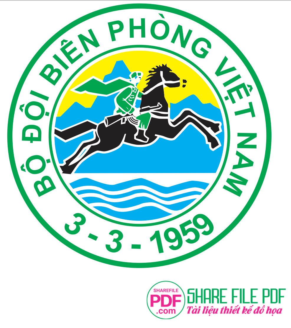 Logo Bộ đội biên phòng Việt Nam