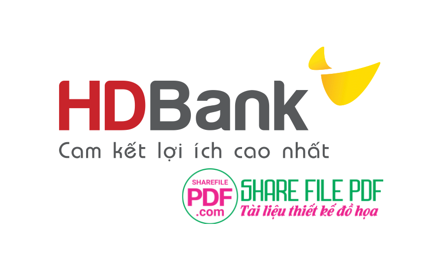 Logo ngân hàng HDBank