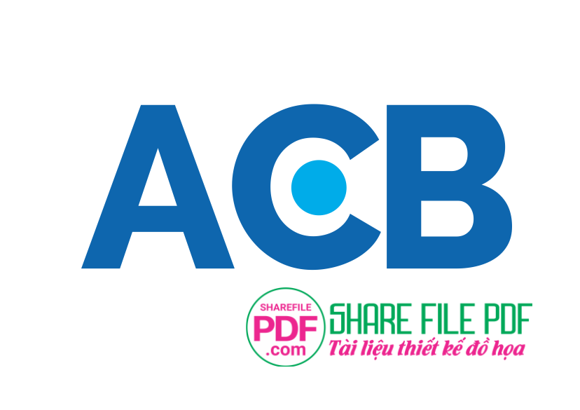 Logo ngân hàng Á Châu ACB