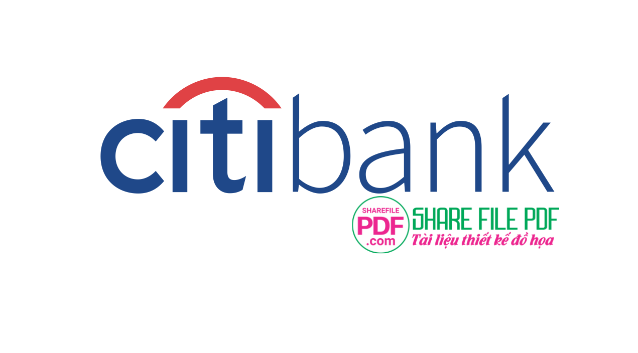 Logo ngân hàng CitiBank