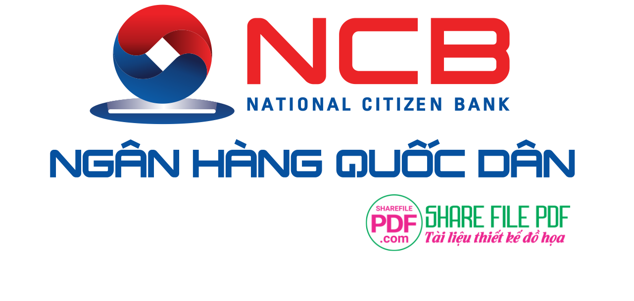 Logo ngân hàng Quốc Dân NCB