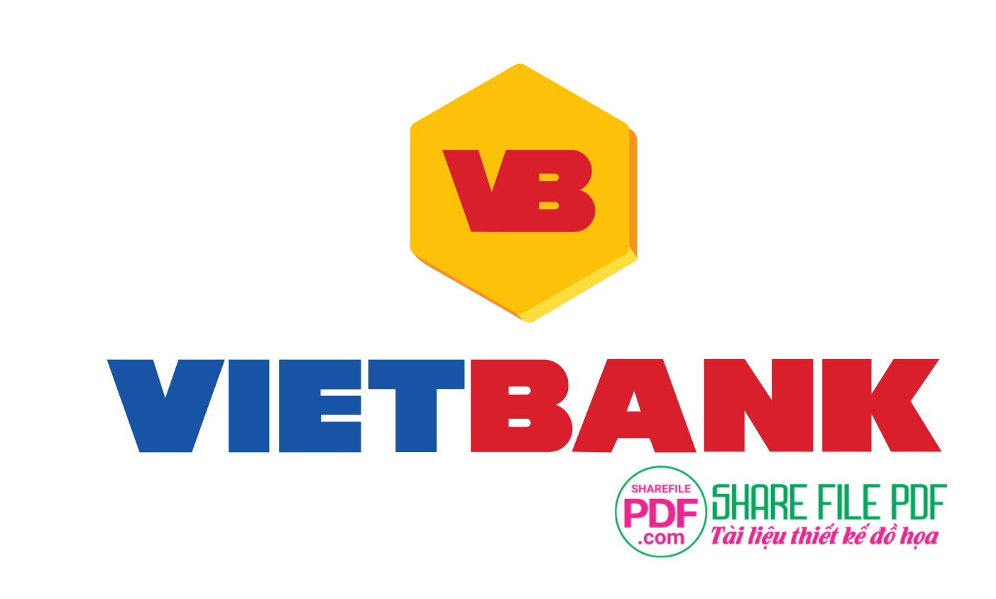 Logo ngân hàng VietBank