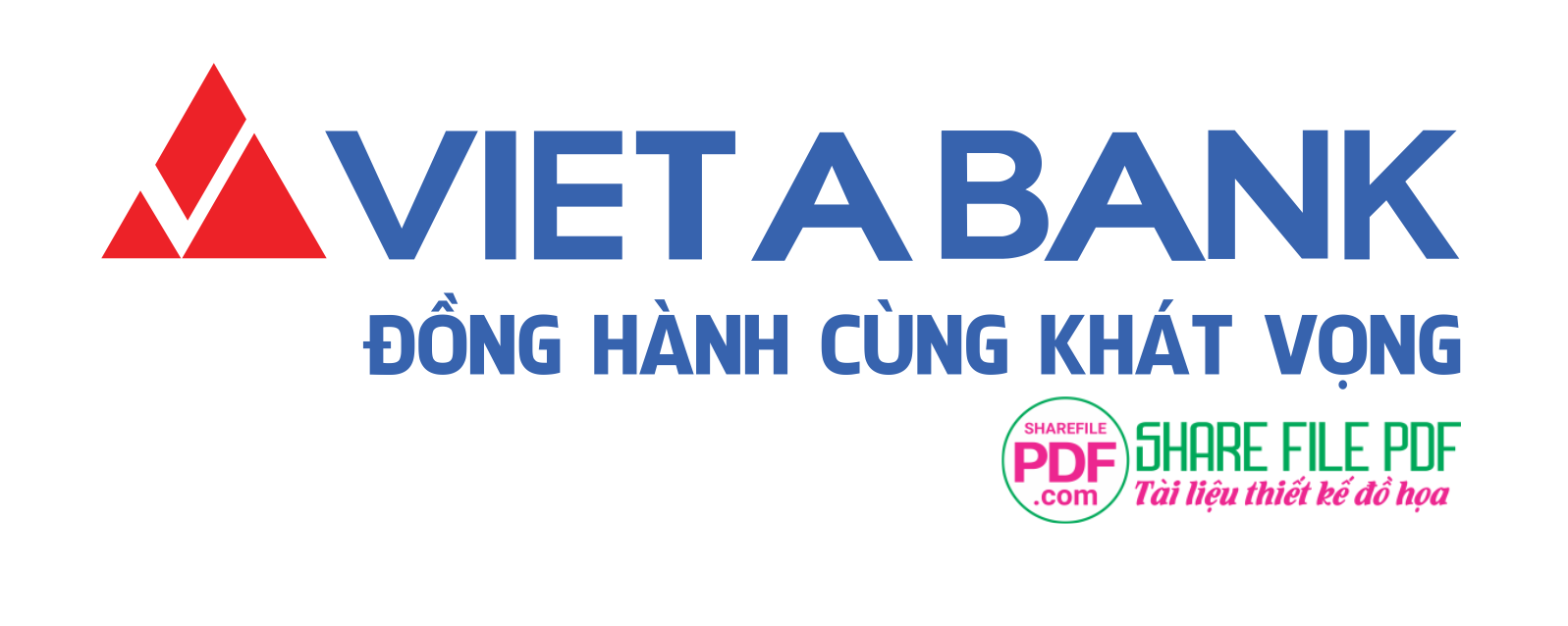 Logo Ngân hàng Việt Á - VietABa