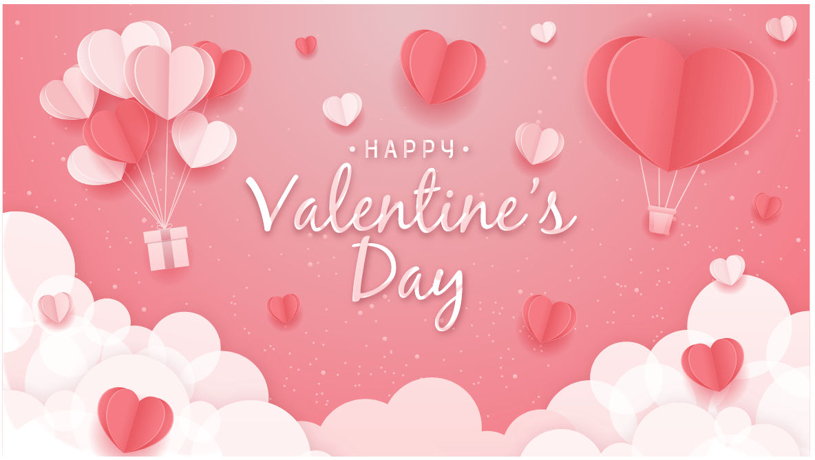 Market happy valentine's day file coreldraw x7
