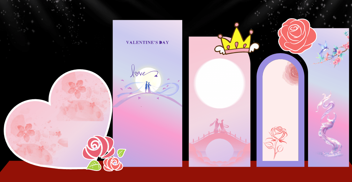 16891 valentine's day file coreldraw x7