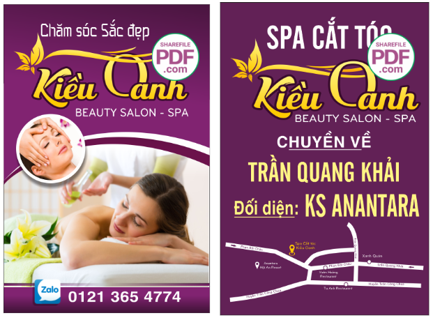 Kiều Oanh Beauty Salon Spa #2