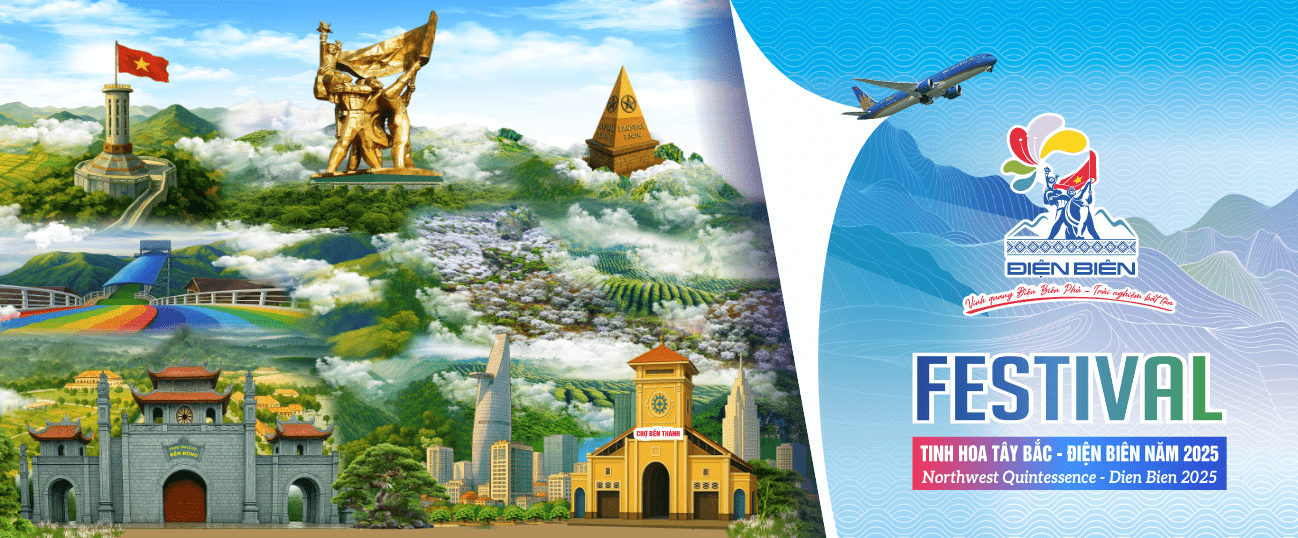Market Festival tinh hoa Tây Bắc Điện Biên 2025