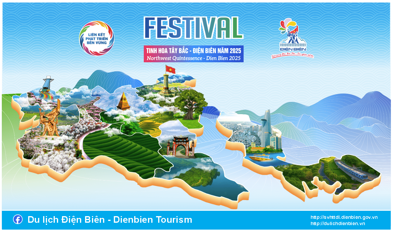 Market Festival Tinh Hoa Tây Bắc - Điện Biên