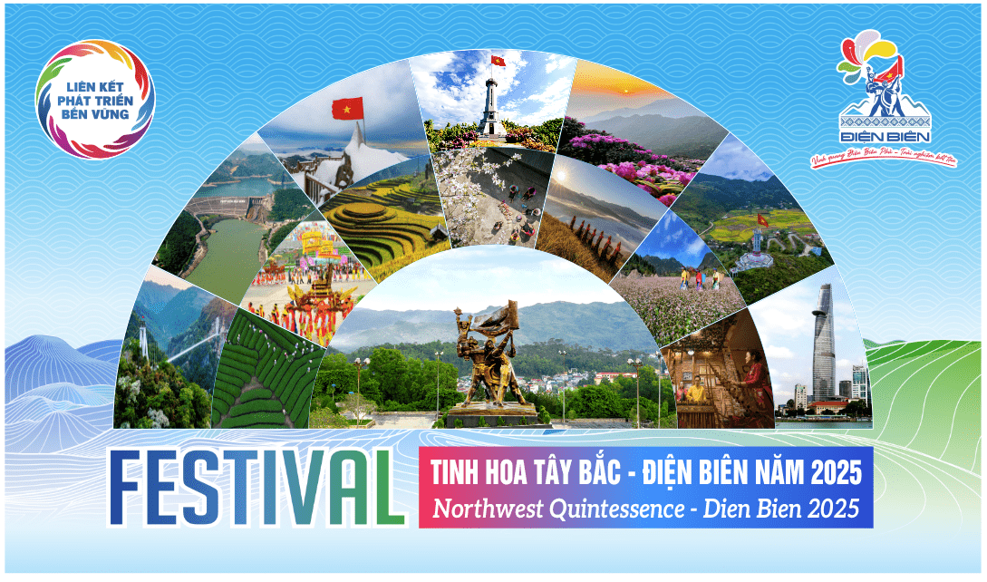 Market Festival Tinh Hoa Tây Bắc Điện Biên #2