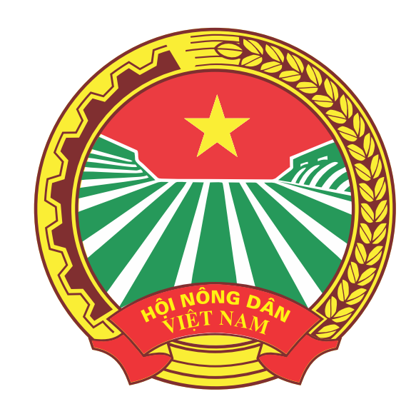 logo hội nông dân việt nam
